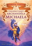 Vykládací karty archanděla Michaela - Doreen Virtue - Kliknutím na obrázek zavřete
